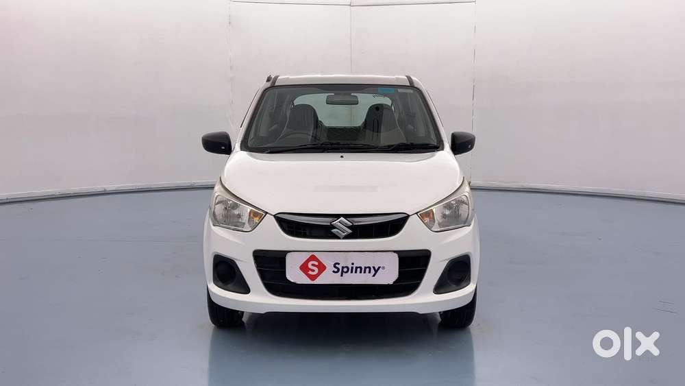 Maruti Suzuki Alto K10 1.0 Vxi, 2016, Petrol