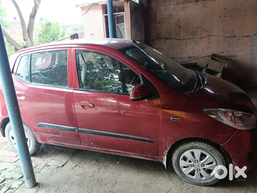 Hyundai I10 Petrol Manual 2012