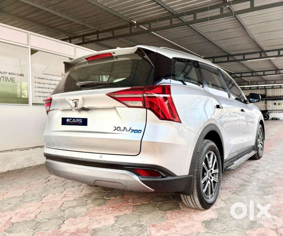 Mahindra Xuv700 Ax7 Awd, 2023, Diesel