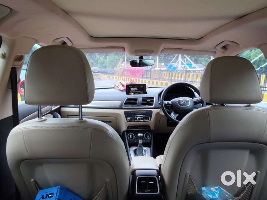 Audi Q3, 2018, Diesel