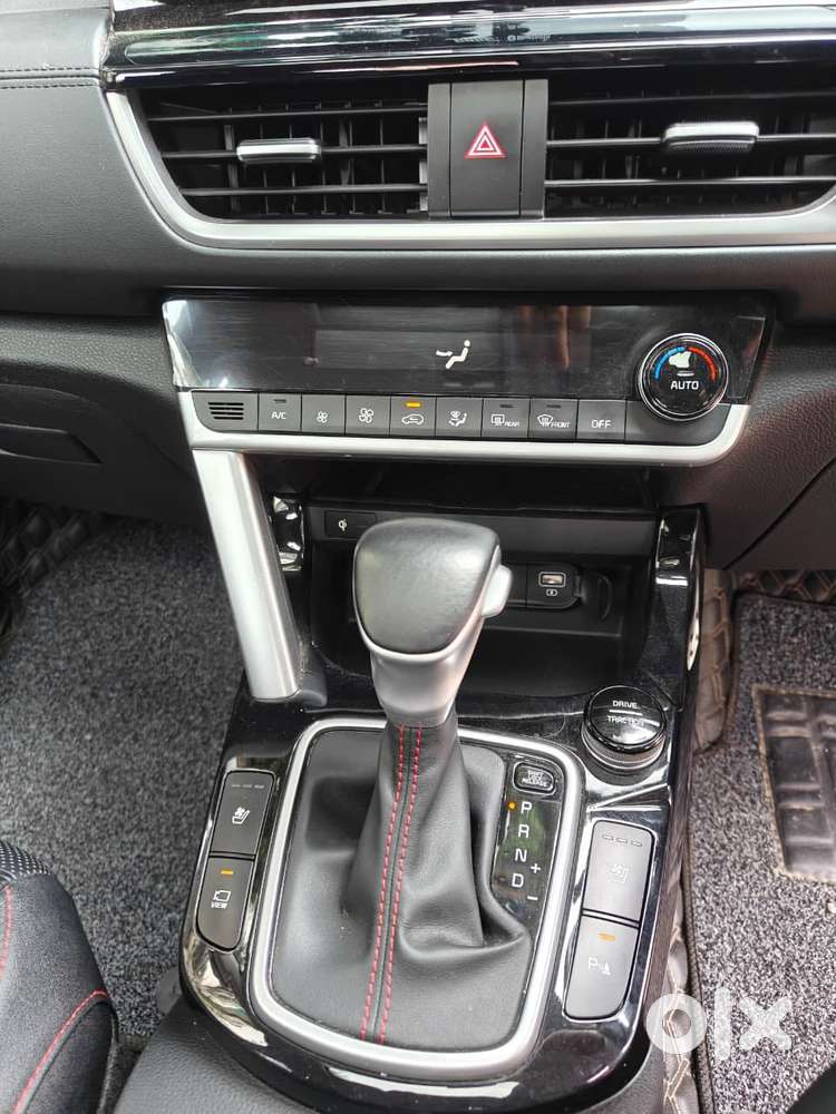 Kia Seltos 1.5 Gtx+ Diesel At Dual Tone, 2023, Diesel