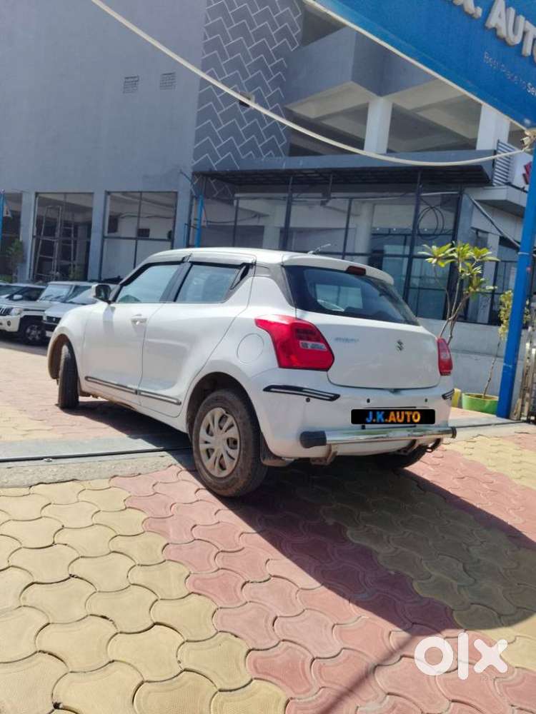 Maruti Suzuki Swift 1.2 Vxi (o), 2019, Petrol