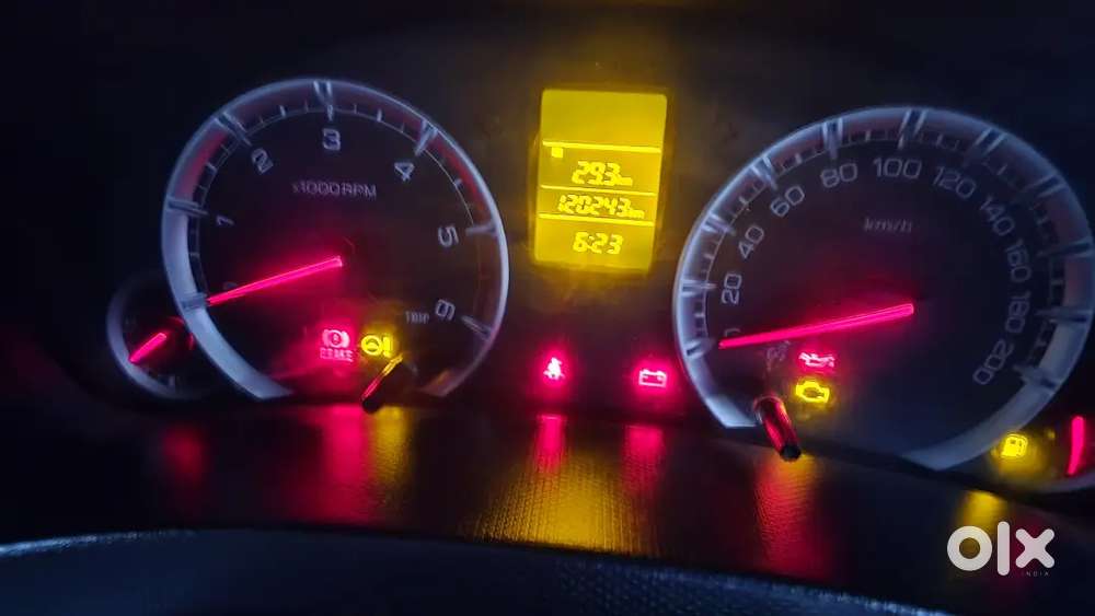 Maruti Suzuki Swift Dzire 2013 Diesel 120000 Km Driven