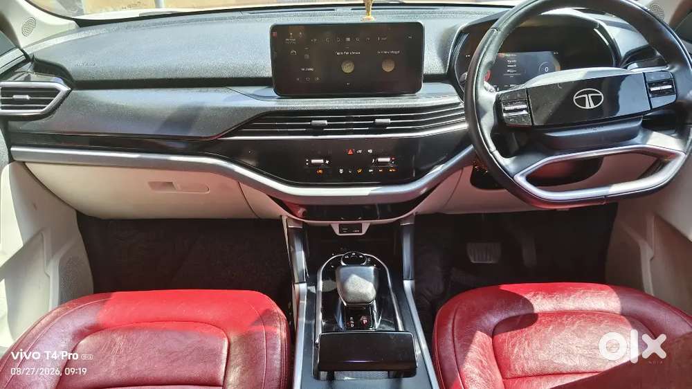 Tata Safari Plus 2024 Diesel At