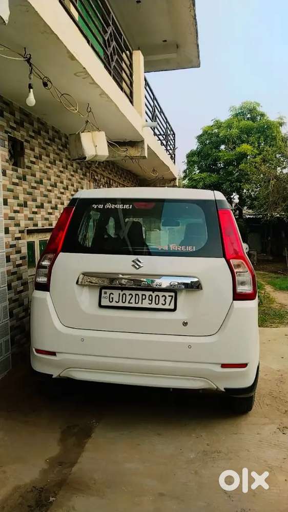 Maruti Suzuki Wagon R 2023