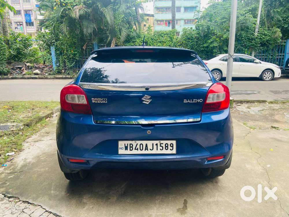 Maruti Suzuki Baleno Delta, 2018, Diesel
