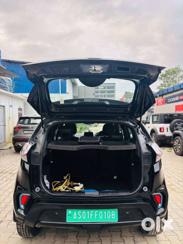 Tata Nexon Ev Xz Plus Dark Edition, 2022, Electric