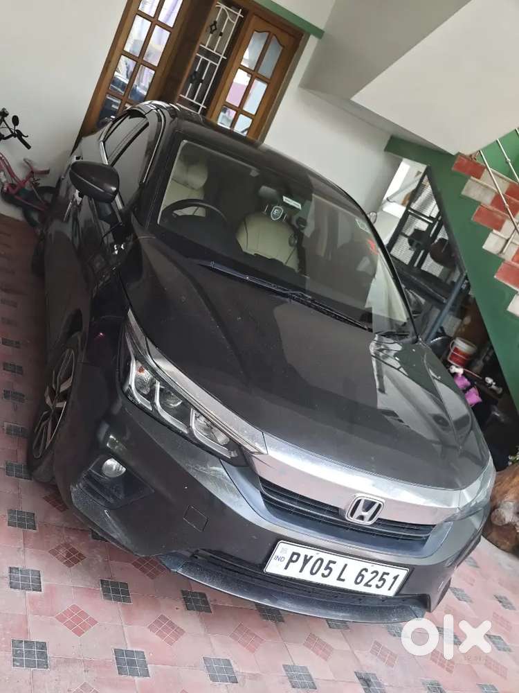 Honda City 2022 Petrol 37000 Km Driven