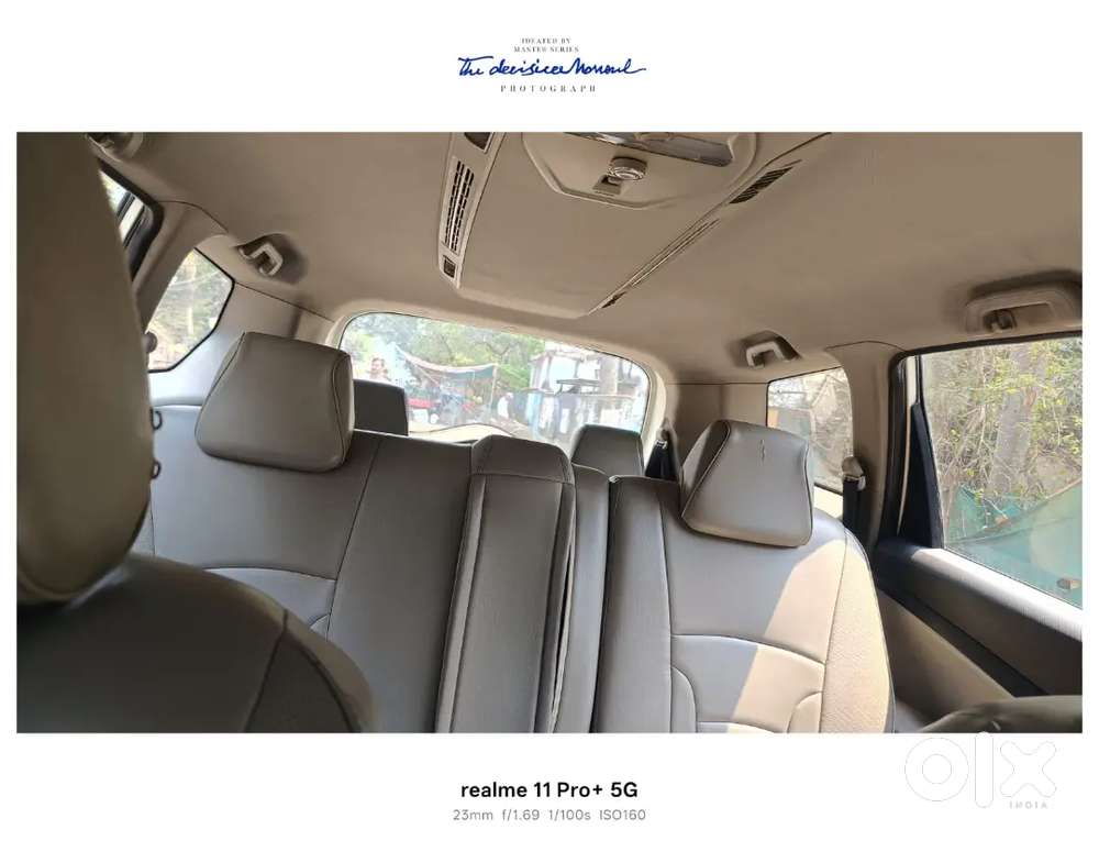 Mahindra Marazzo 2018