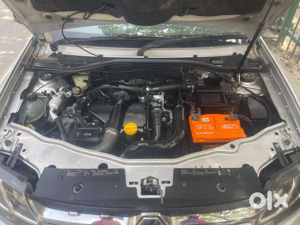 Renault Duster 2015-2019 1.5 110 Ps Rxz Plus Diesel, 2016, Diesel