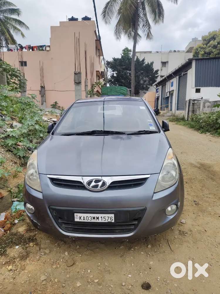 Hyundai I20 Petrol 2010