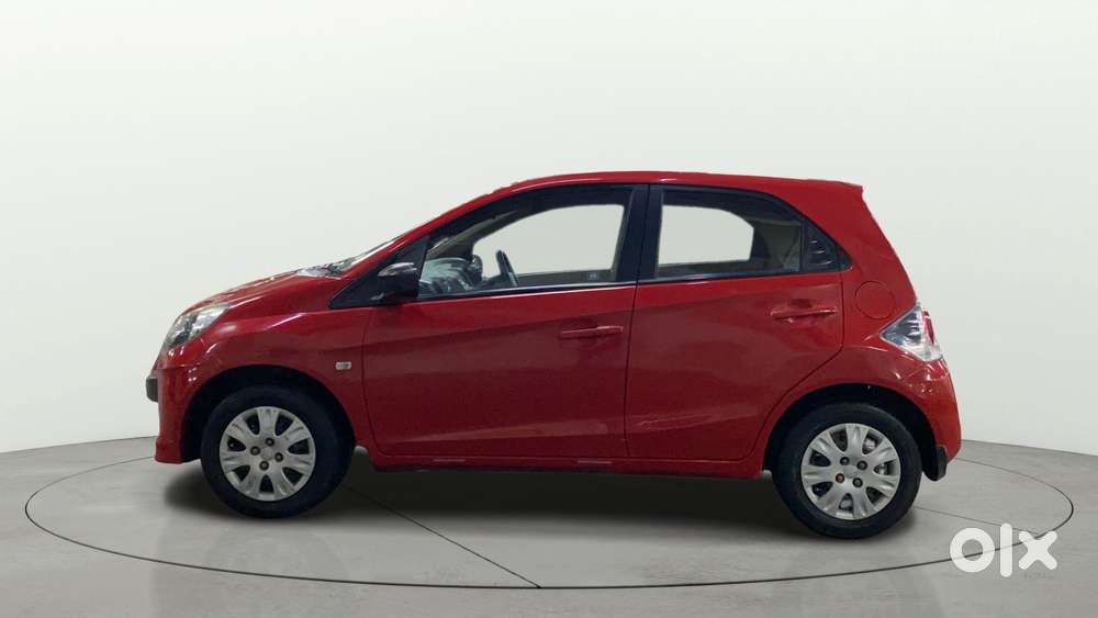Honda Brio S Mt, 2013, Petrol