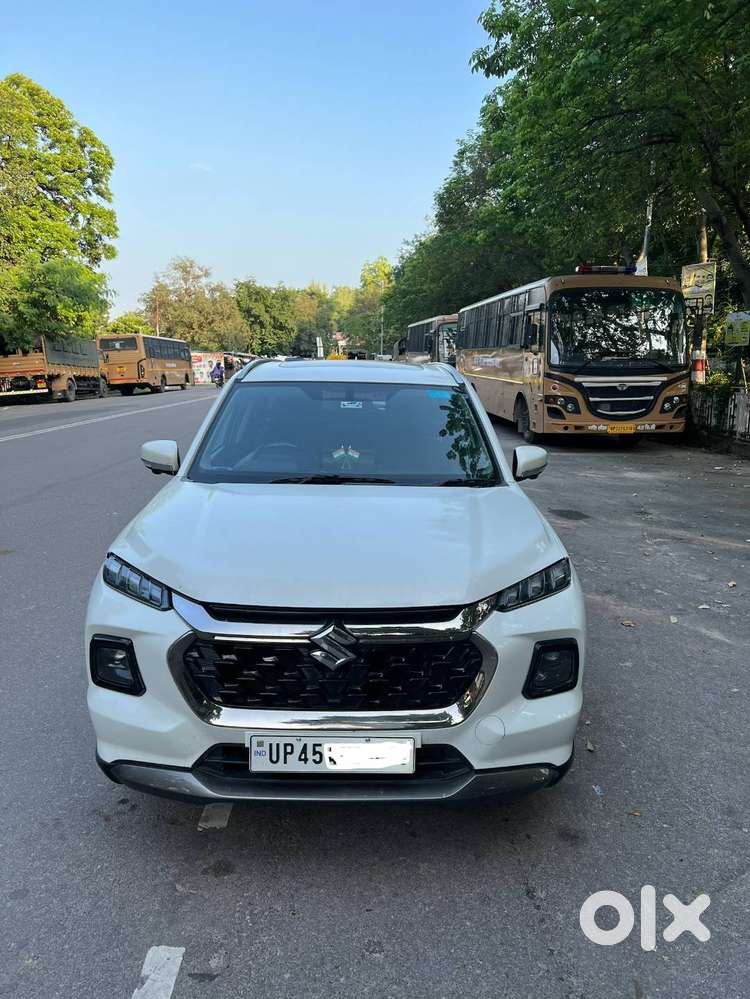 Maruti Suzuki Vitara 2024