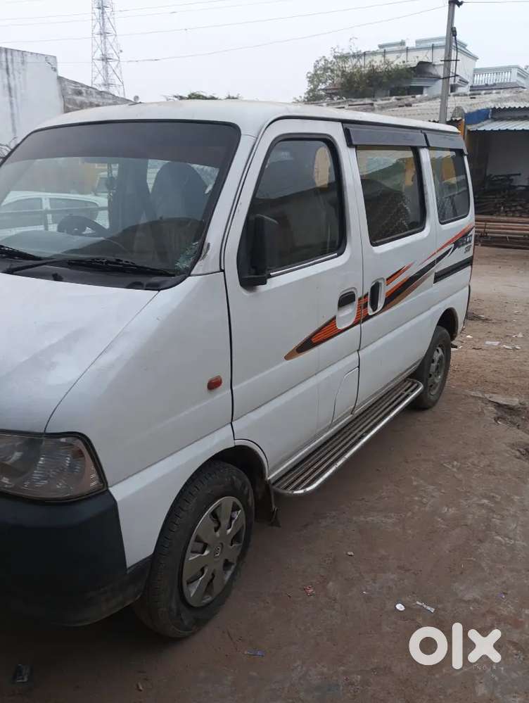 Maruti Suzuki Eeco 2017 Cng