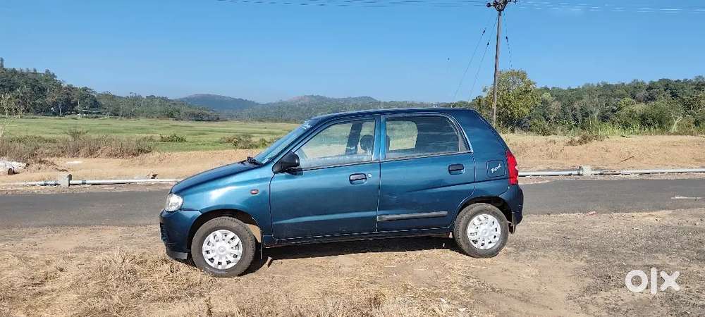 Maruti Suzuki Alto 2011 Petrol Well Maintained