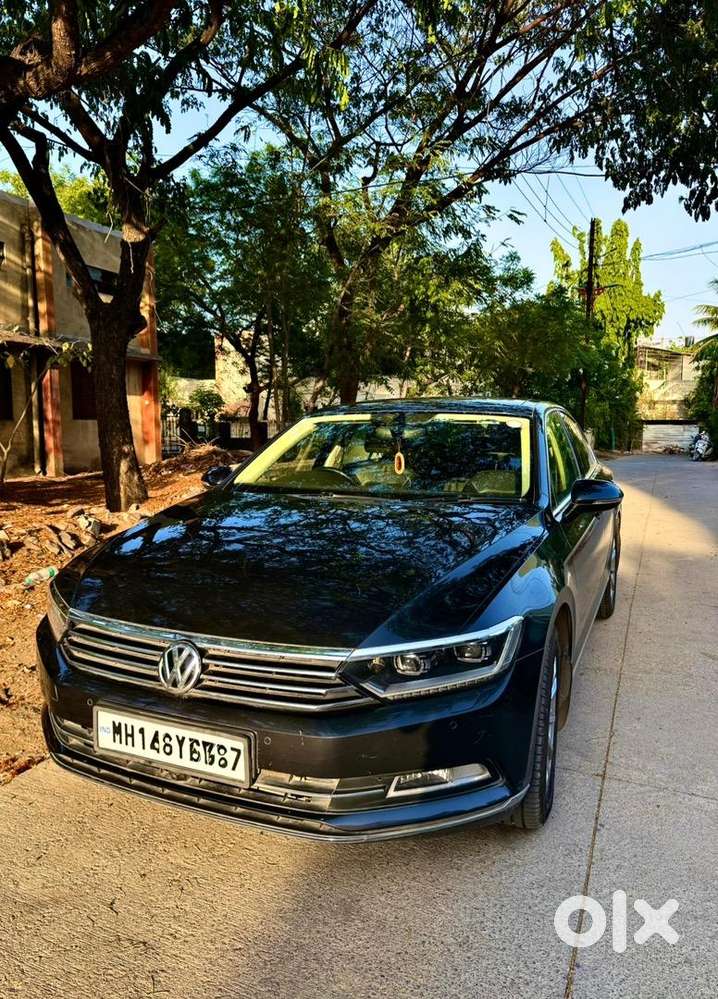 Volkswagen Passat 2018
