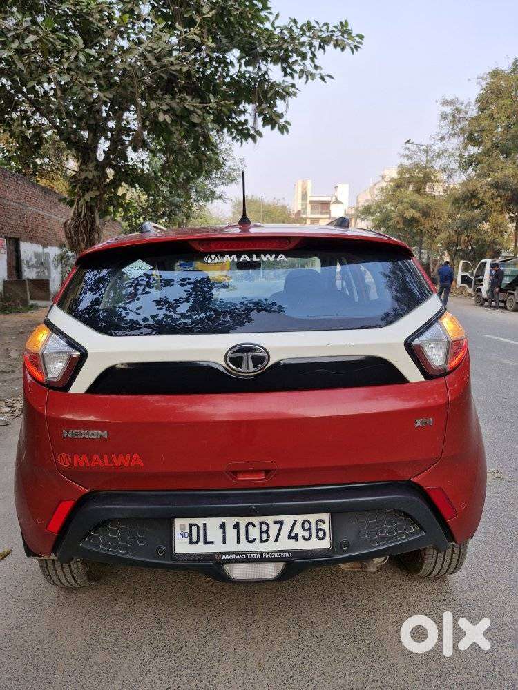 Tata Nexon Kraz Diesel, 2019, Cng & Hybrids