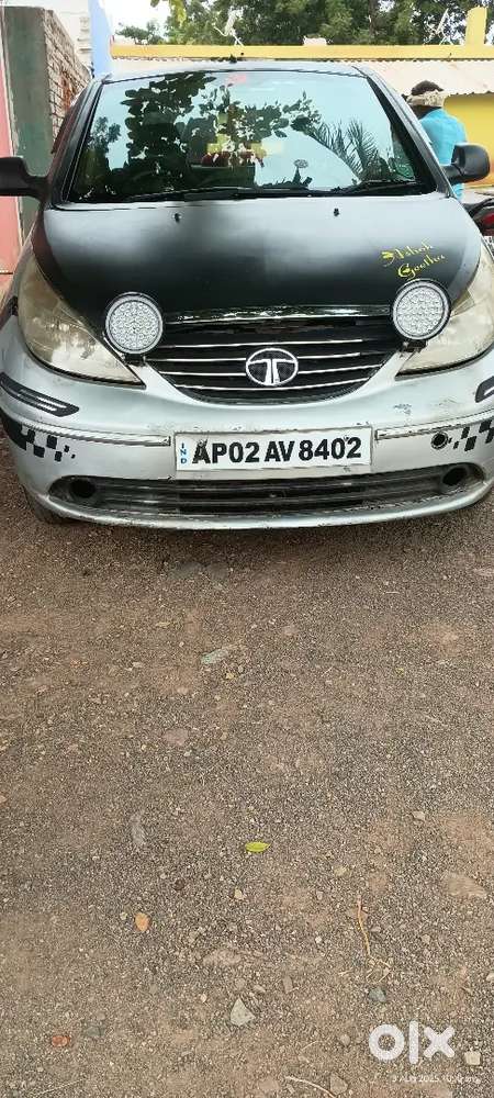 Tata Indica Vista 2014