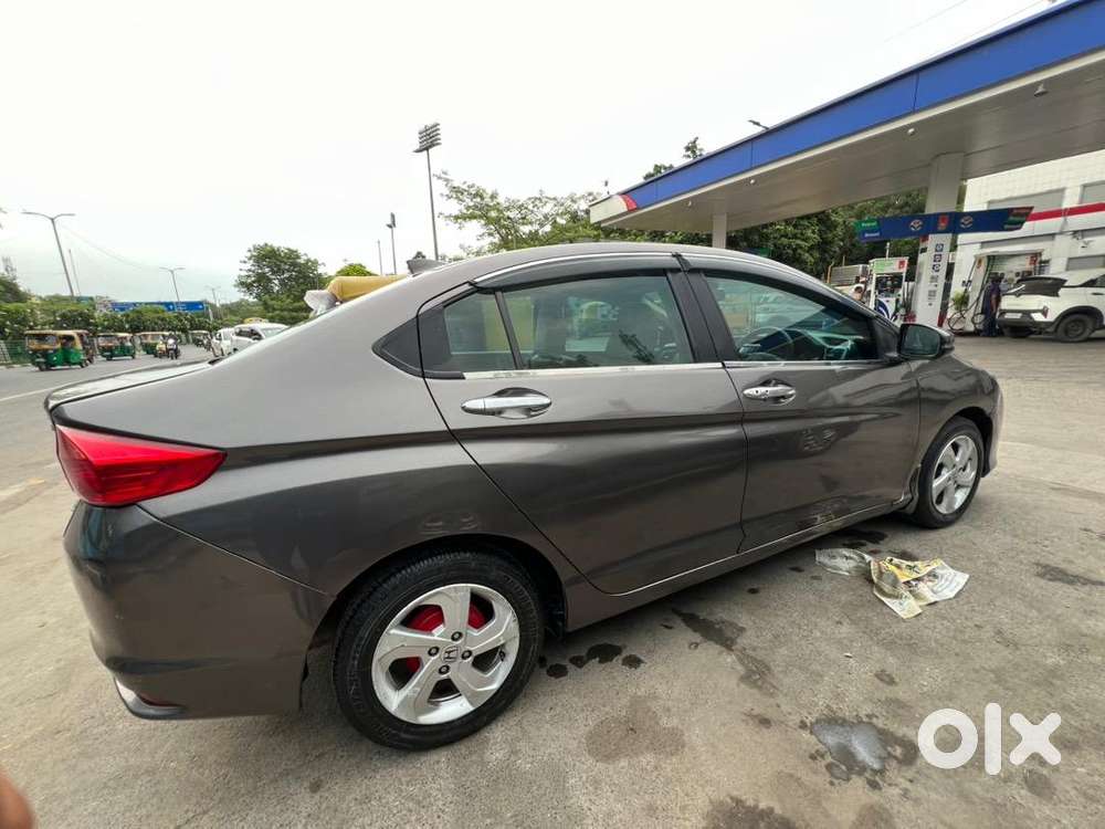 Honda City 2015 Petrol Good Condition