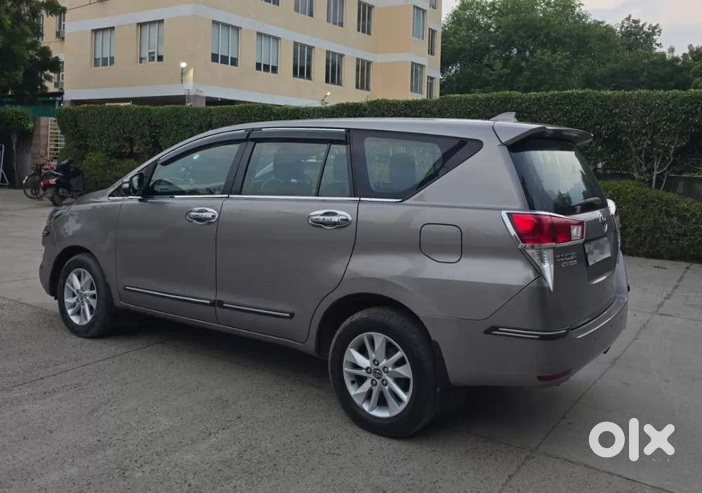 Toyota Innova Crysta, 2017, Diesel