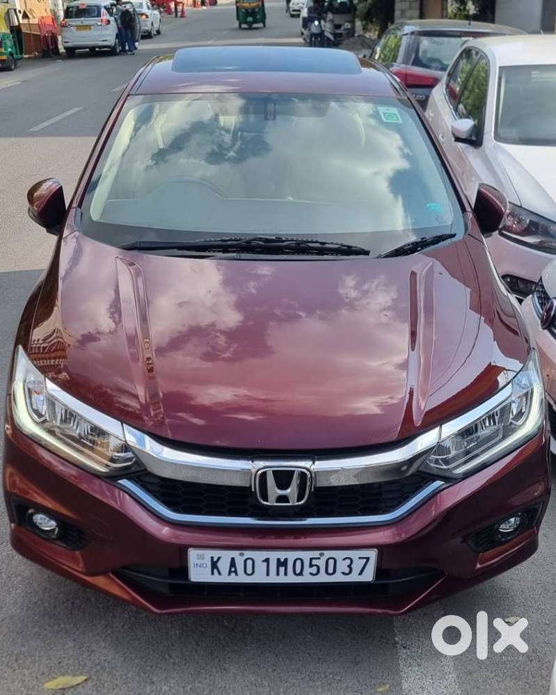 Honda City Vx (o) Mt I-vtec, 2017, Petrol