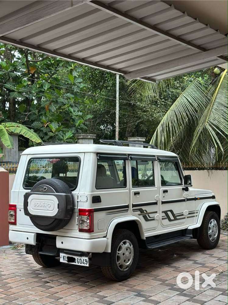Mahindra Bolero 1.5 B6, 2022