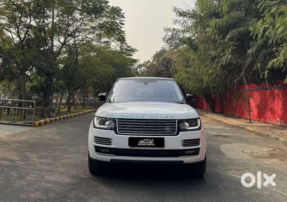 Land Rover Range Lwb 5.0 V8 Autobiography, 2019, Diesel