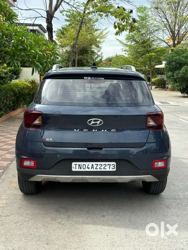 Hyundai Venue 2021 Diesel Good Condition