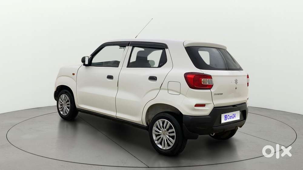 Maruti Suzuki S-presso Vxi, 2021, Cng & Hybrids