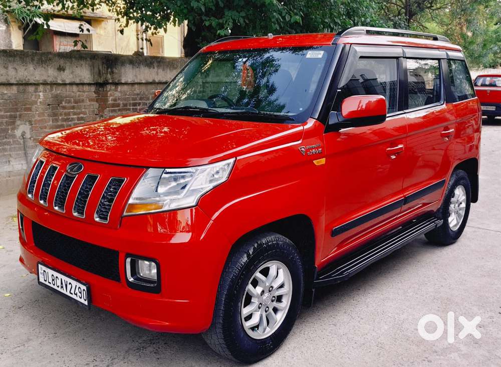 Mahindra Tuv 300 T8, 2018, Diesel