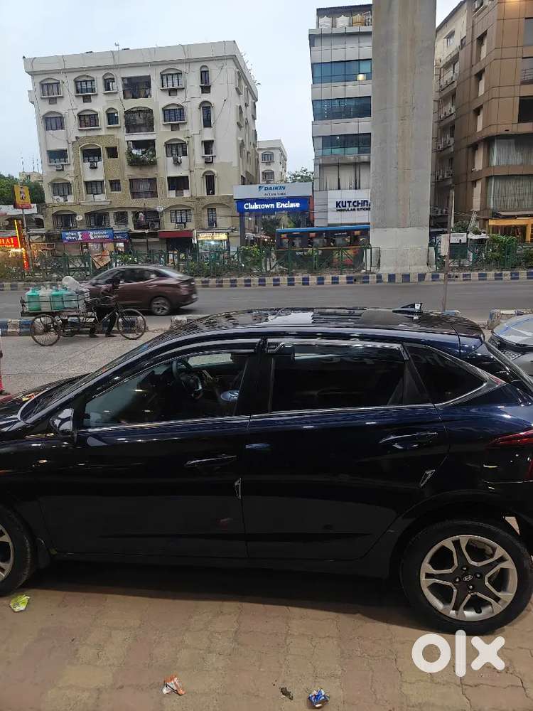 Hyundai New I20 2025 Petrol Good & Supermint Condition
