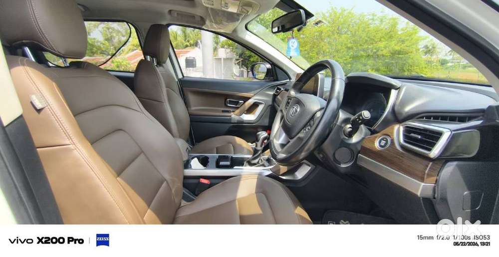 Tata Harrier 2.0 Xza Sunroof Dual Tone, 2023, Diesel