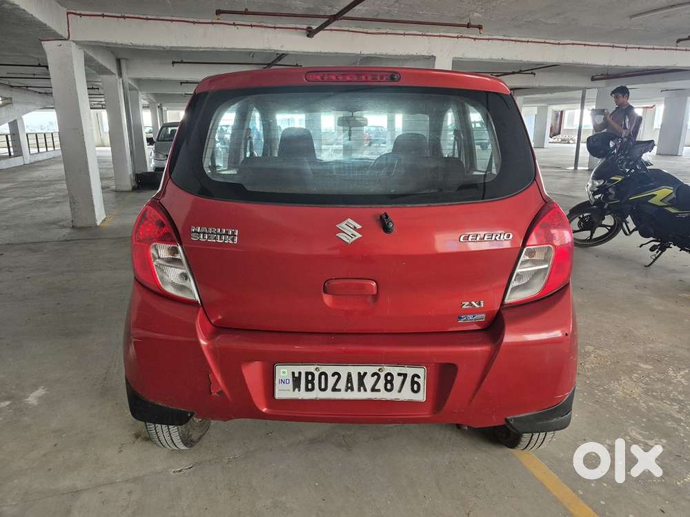 Maruti Suzuki Celerio 2017