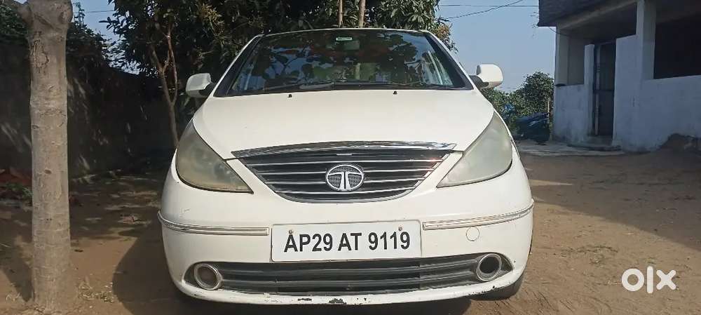 Tata Indica Vista 2012 Diesel Model Zx