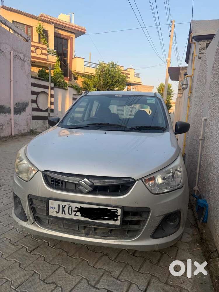 Maruti Suzuki Alto 2016