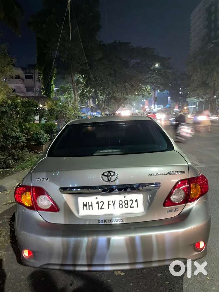 Toyota Corolla Altis 2010