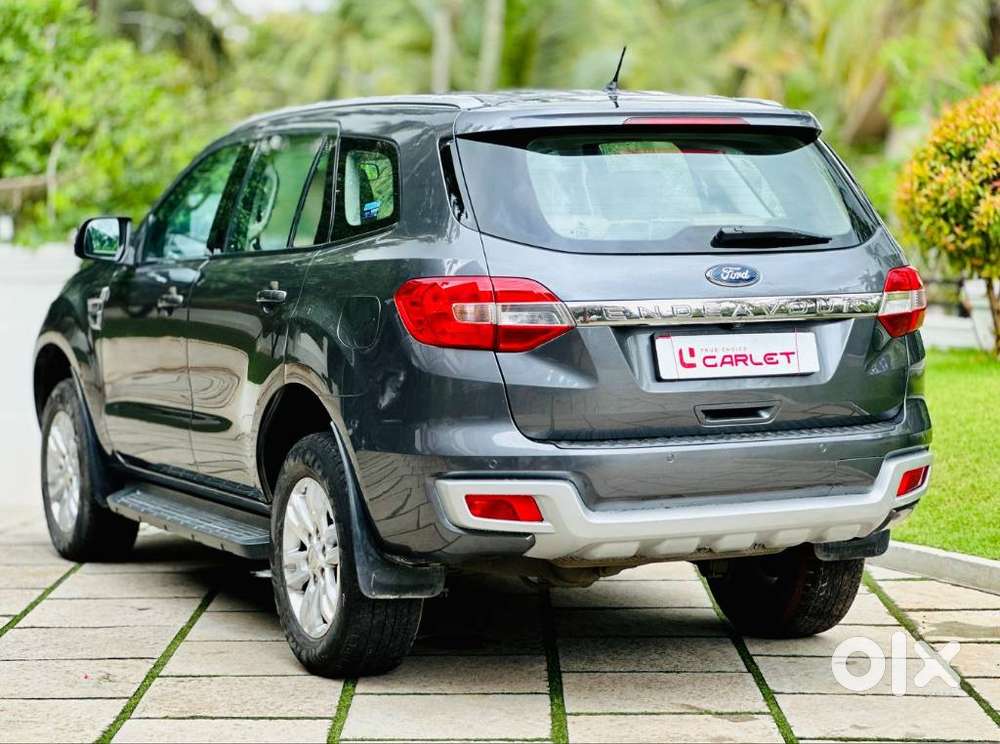 Ford Endeavour 2.2 Trend At 4x2, 2017, Diesel