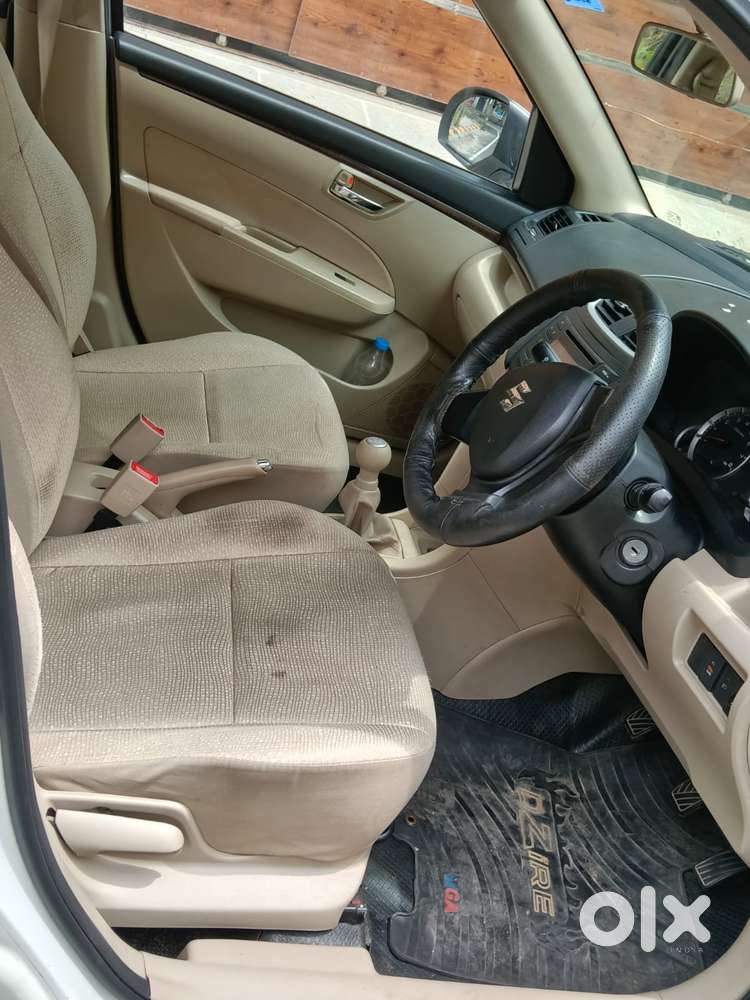 Maruti Suzuki Swift Dzire 1.3 Vxi, 2013, Petrol