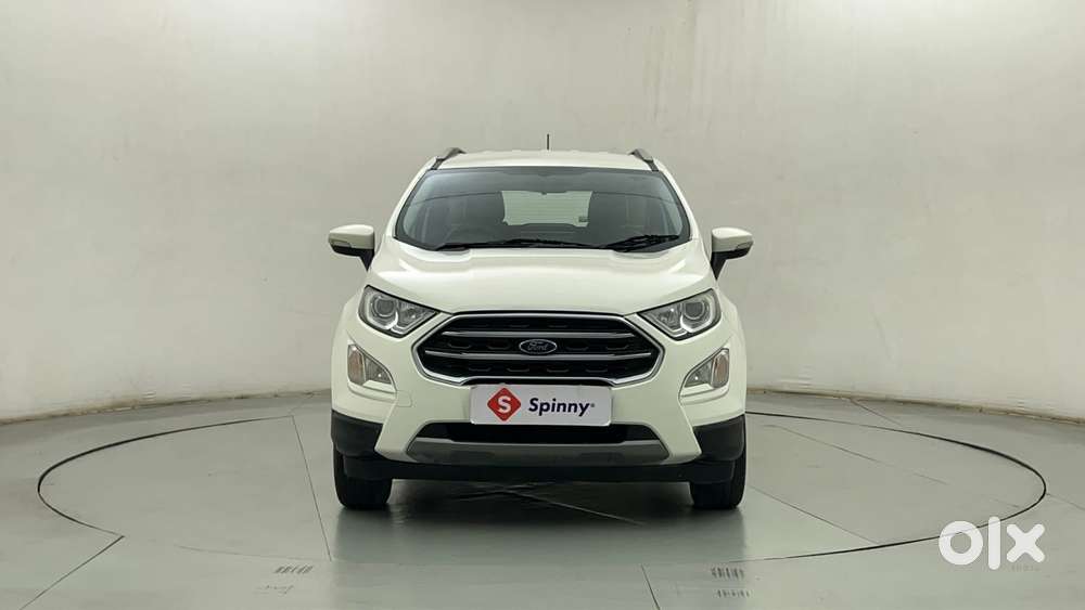 Ford Ecosport 1.5 Diesel Titanium, 2020, Diesel