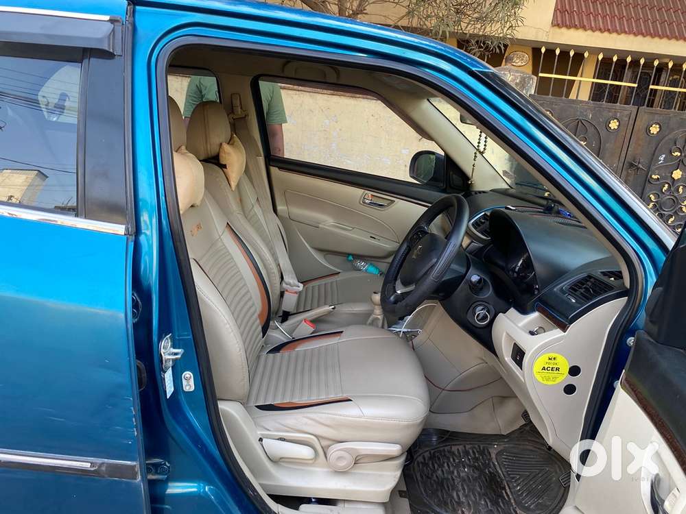 Maruti Dzire 2014 Diesel