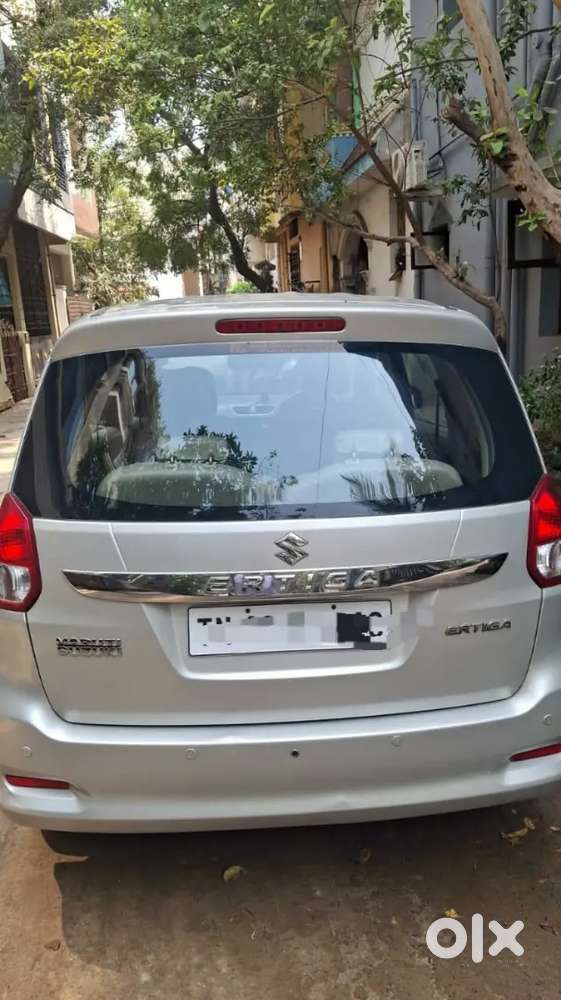 Maruti Suzuki Ertiga