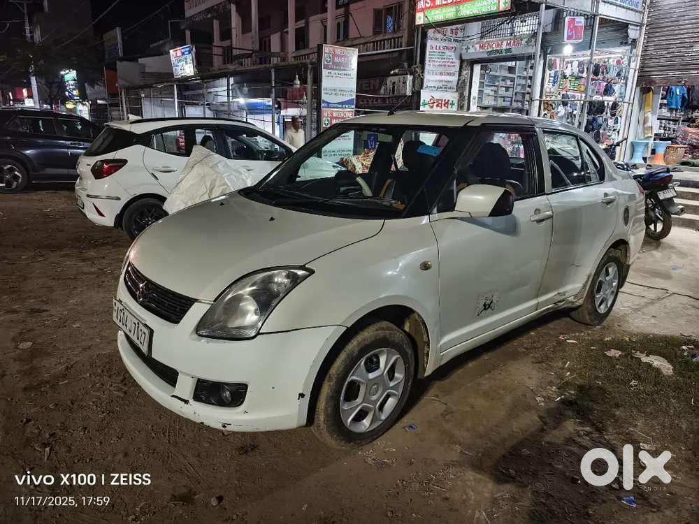 Maruti Suzuki Swift Dzire 2012 Petrol 86250 Km Driven
