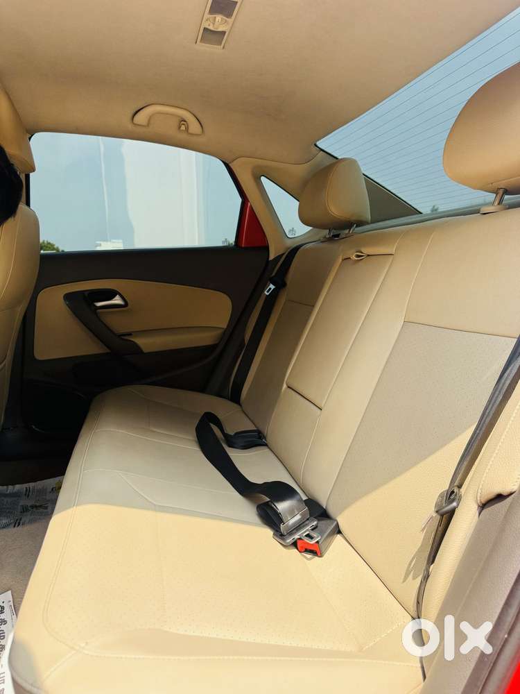 Volkswagen Vento 1.5 Highline Plus At 16 Alloy, 2018, Diesel