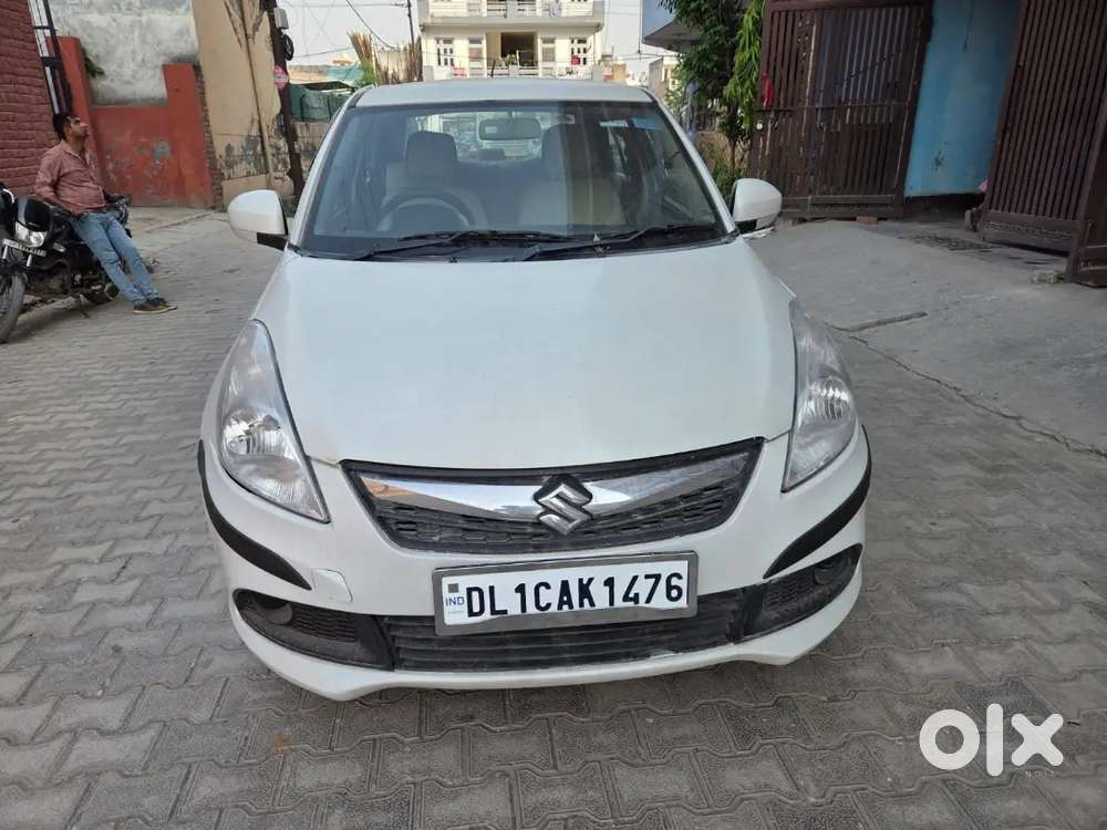 Maruti Suzuki Swift Dzire 2021