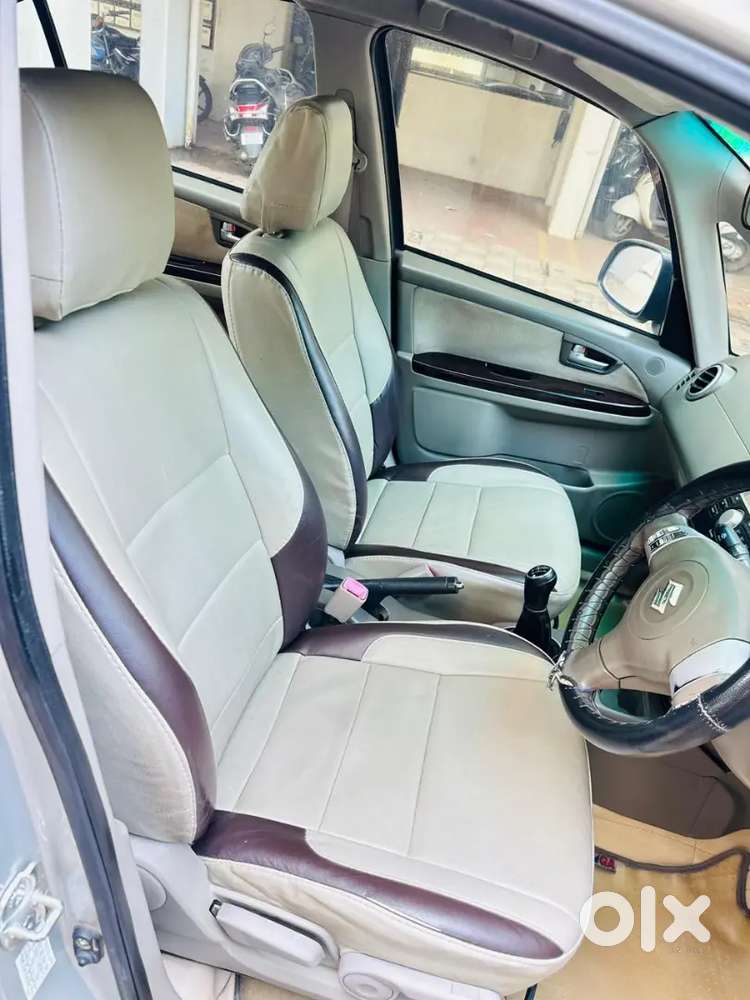 Maruti Suzuki Sx4 Diesel 2012