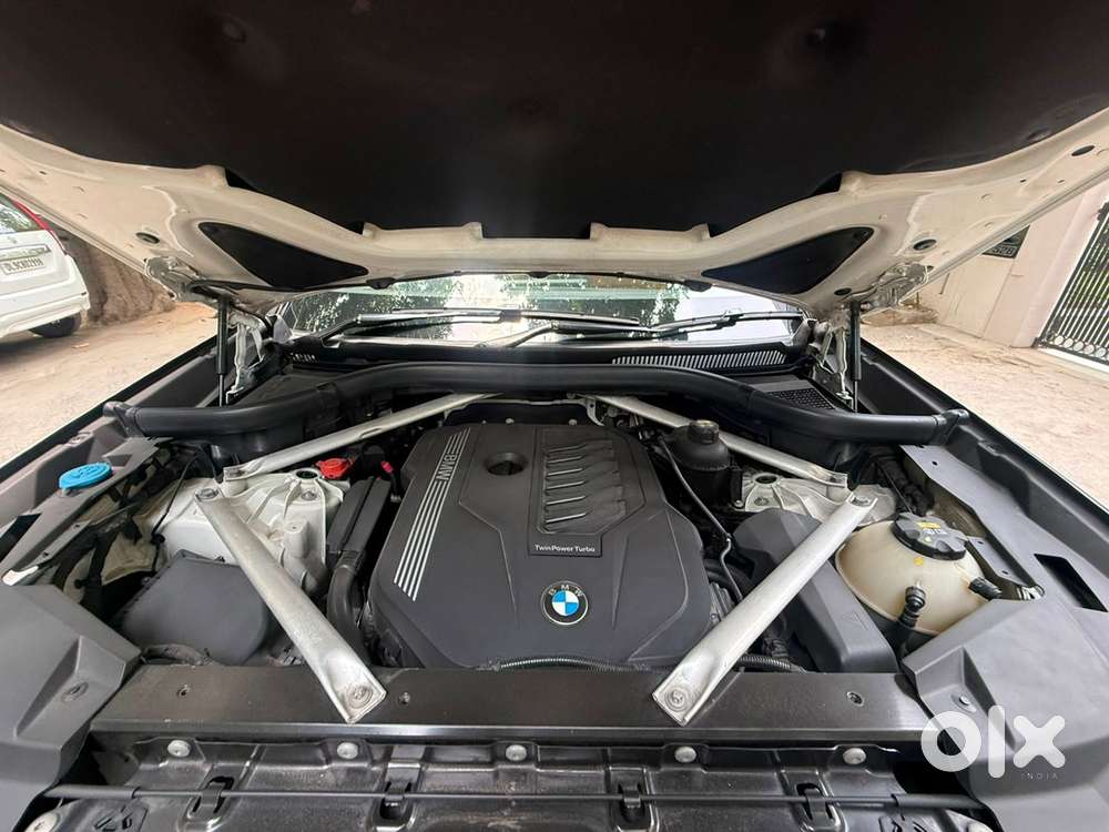 Bmw X7 3.0 Xdrive 40i M Sport 2020