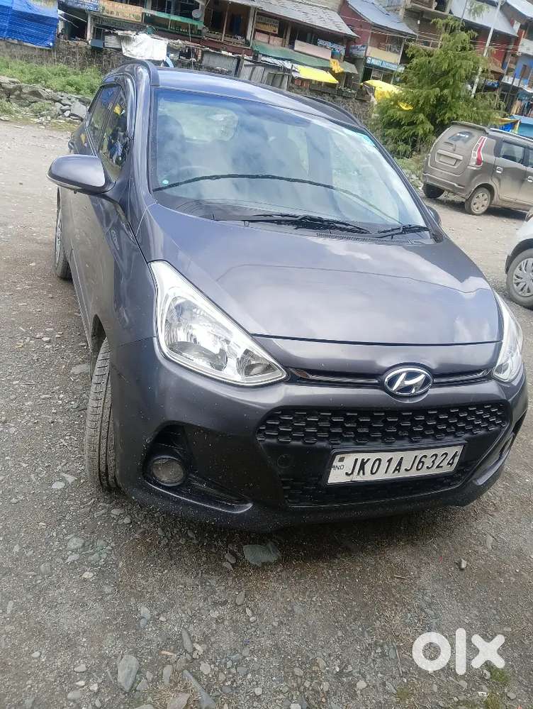 Hyundai Grand I10 2019