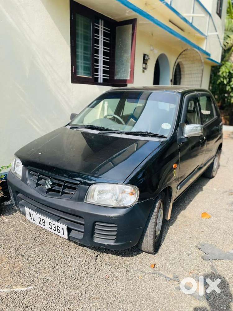 Maruti Suzuki Alto Lxi 2009 Petrol Good Condition