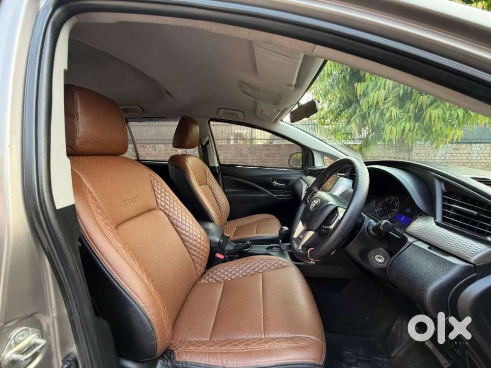 Toyota Innova Crysta [2020-ongoing] 2.4 Gx At 7 Str, 2020, Diesel