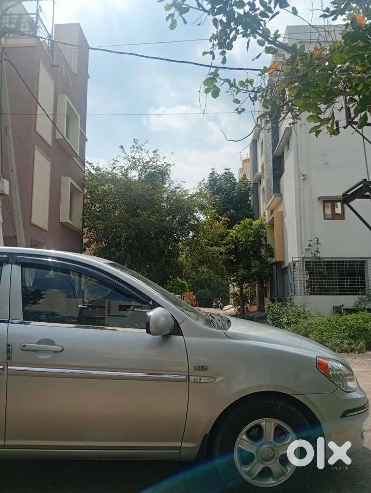 Hyundai Verna 1.6 Sx 2010